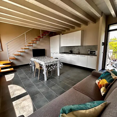 Appartement Picedo *